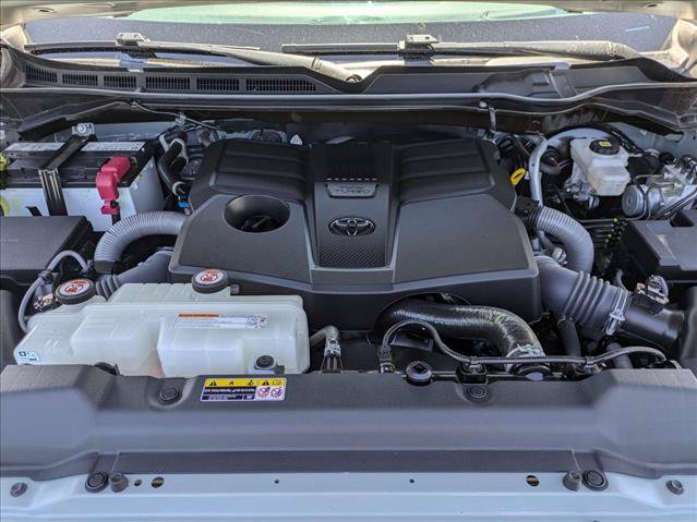 Used 2024 Toyota Tundra 1794 Edition AWD/4WD image 23