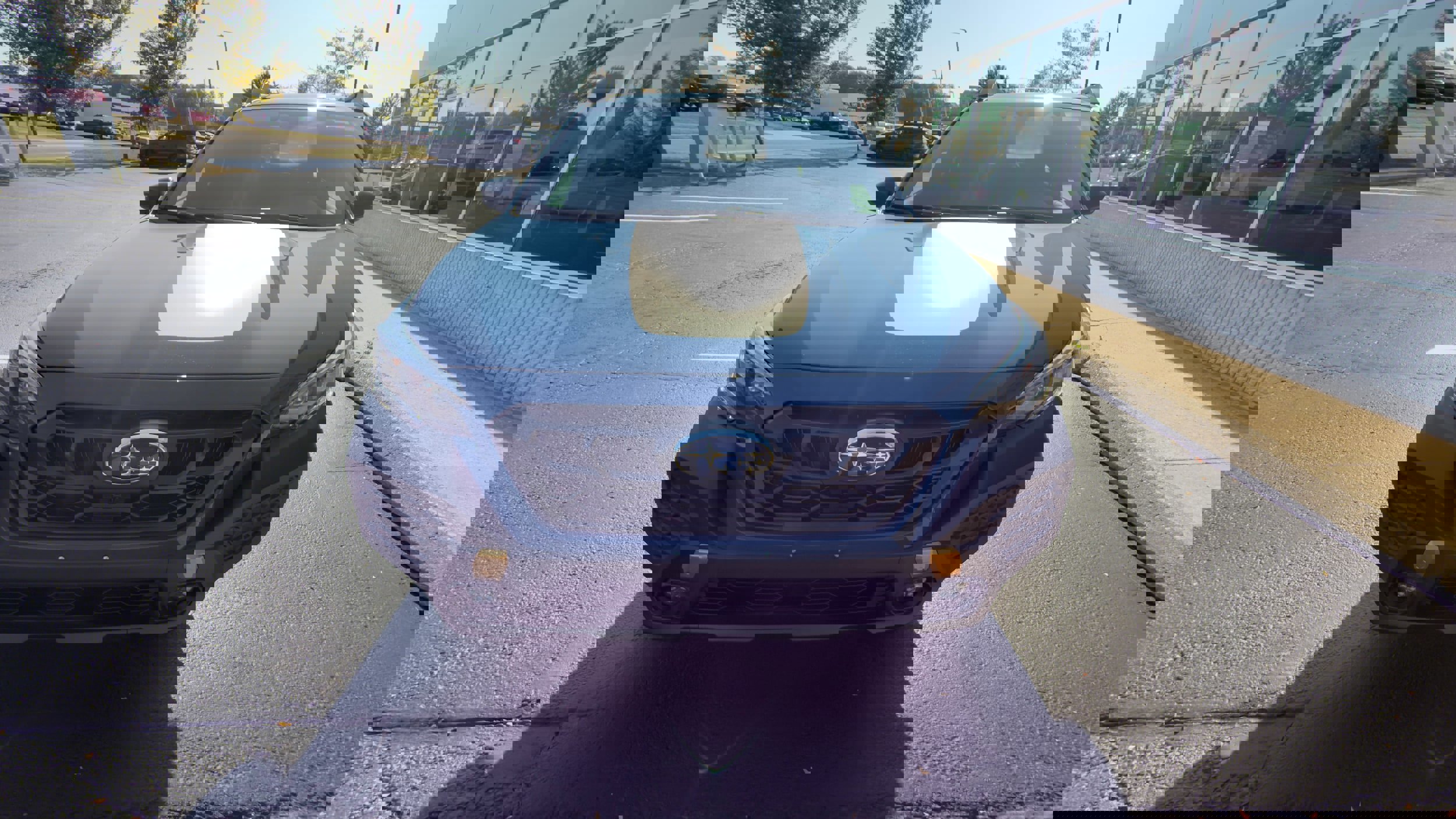 Used 2025 Subaru Outback Wilderness image 8