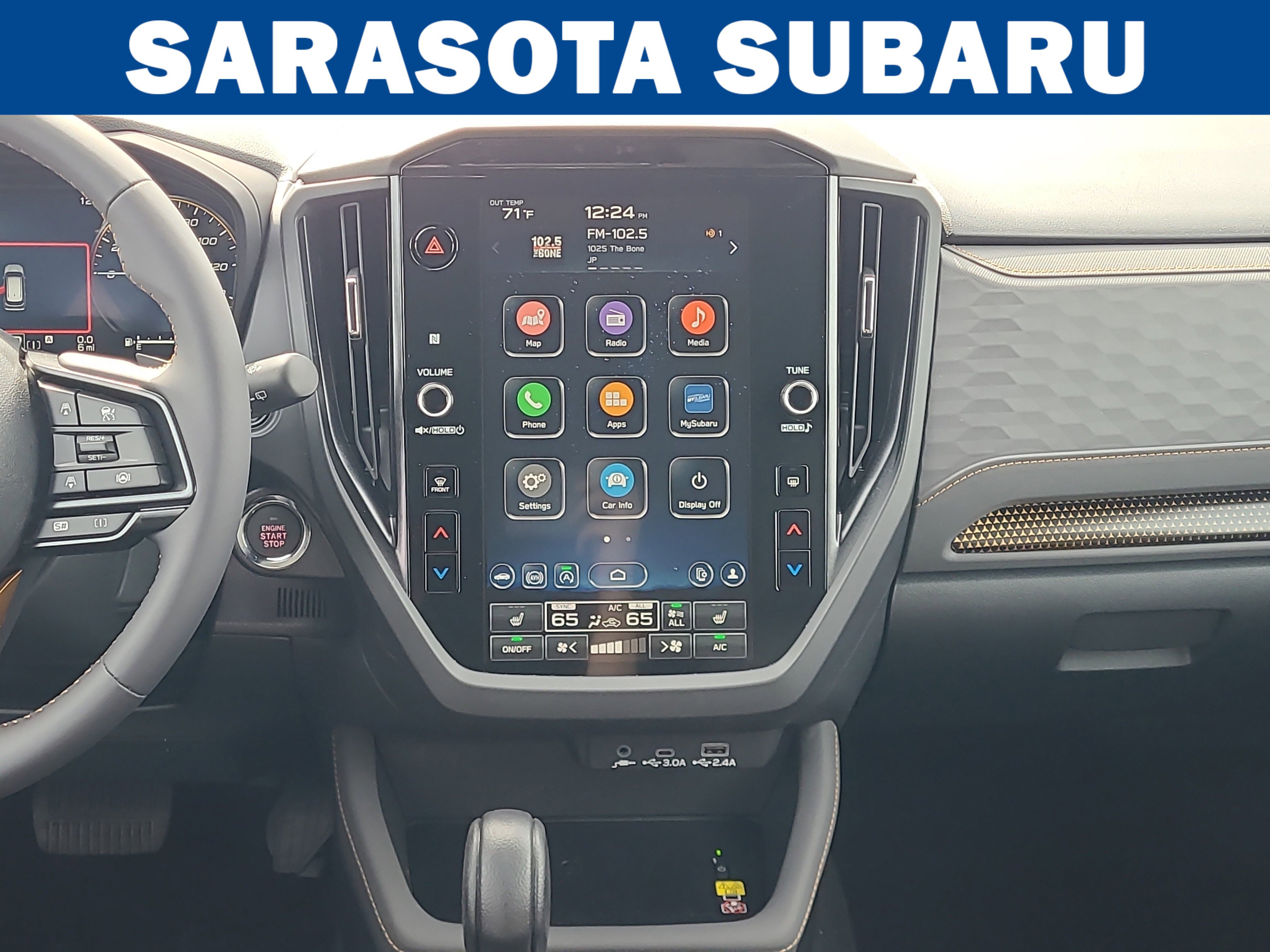 New 2026 Subaru Forester Wilderness AWD/4WD image 9