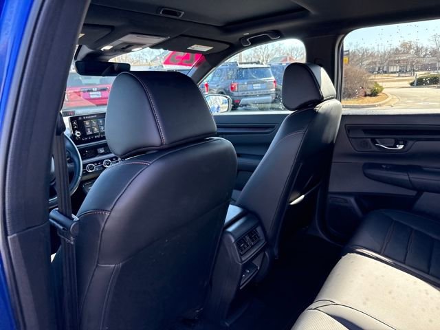 Certified 2025 Honda CR-V Sport-L image 22