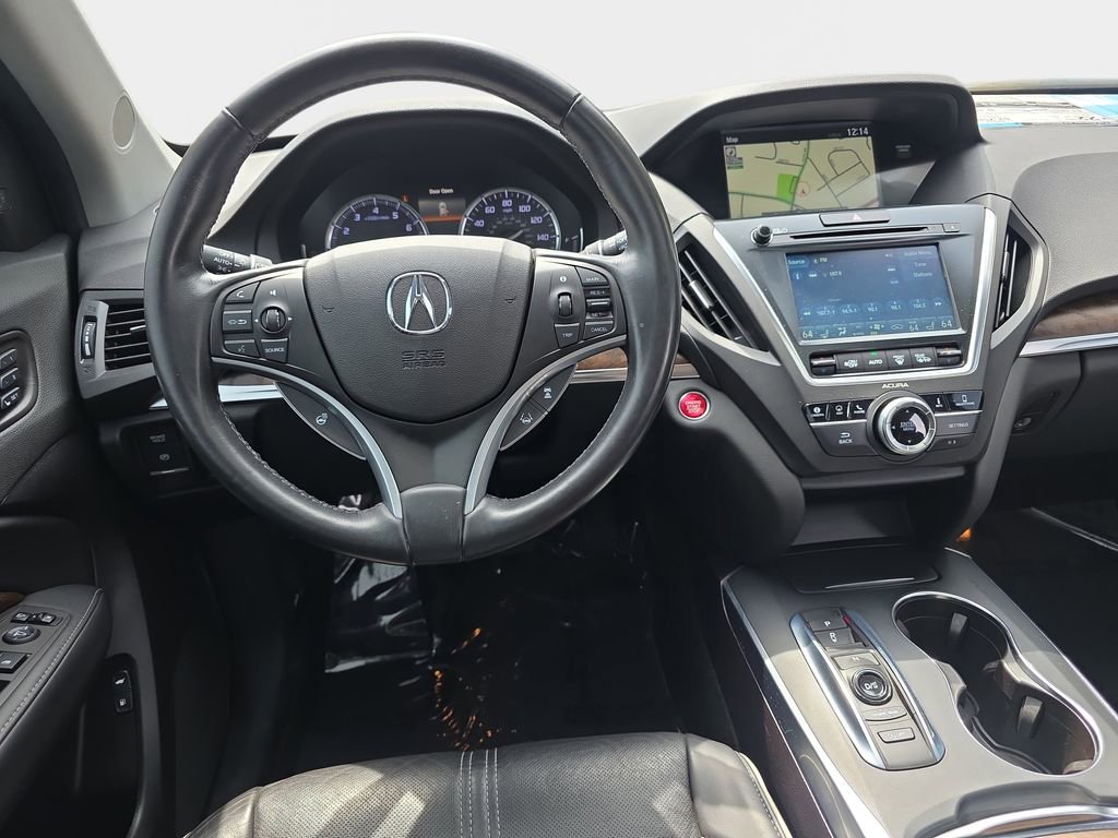 Used 2018 Acura MDX SH-AWD w/ Advance Package image 19