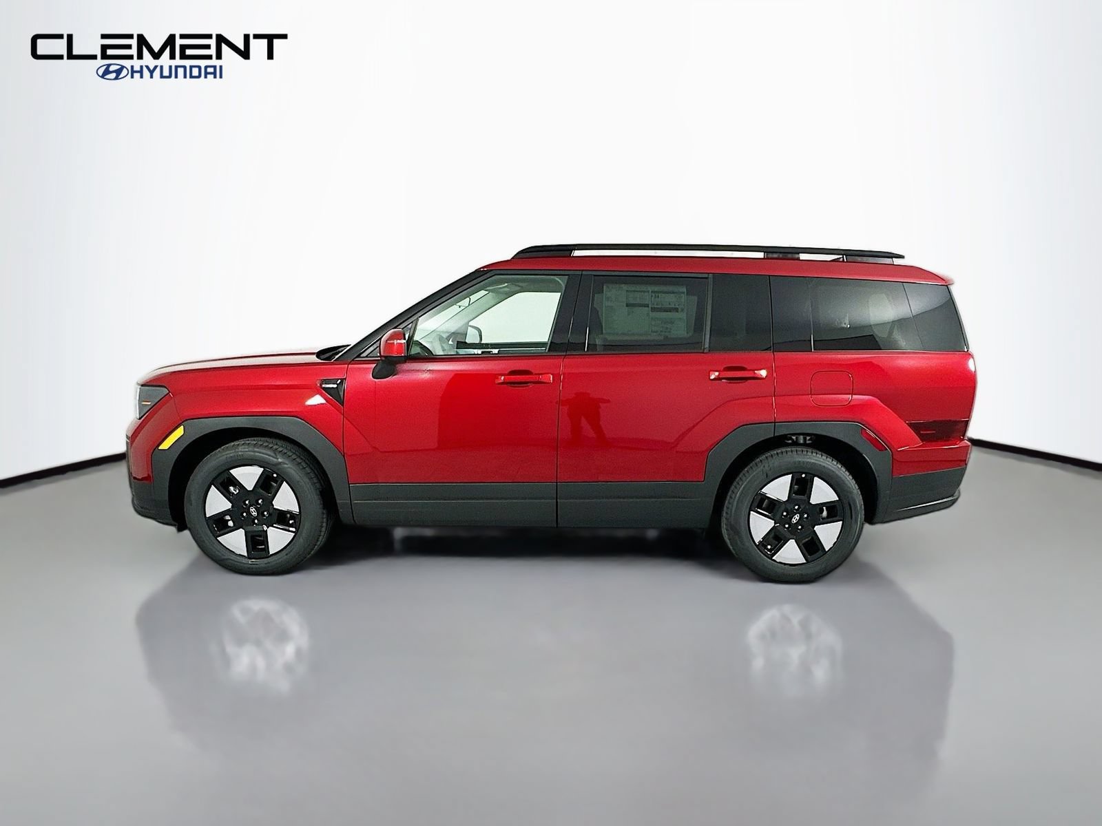 New 2026 Hyundai Santa Fe SEL AWD/4WD image 4