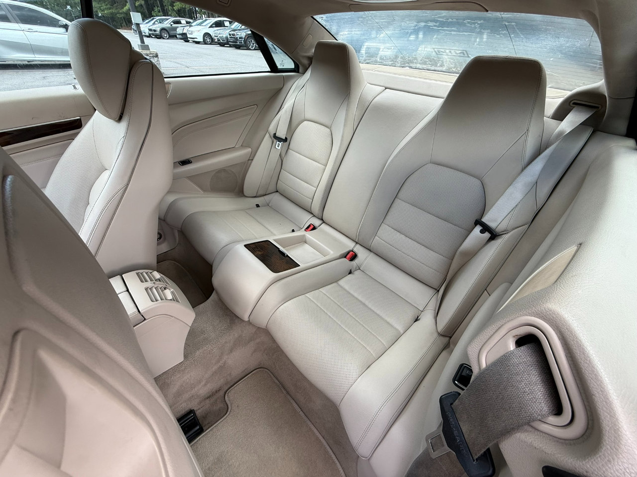 Used 2014 Mercedes-Benz E 350 Coupe image 9