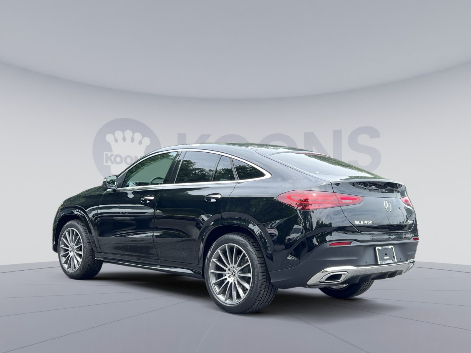 New 2026 Mercedes-Benz GLE 450 4MATIC Coupe image 8