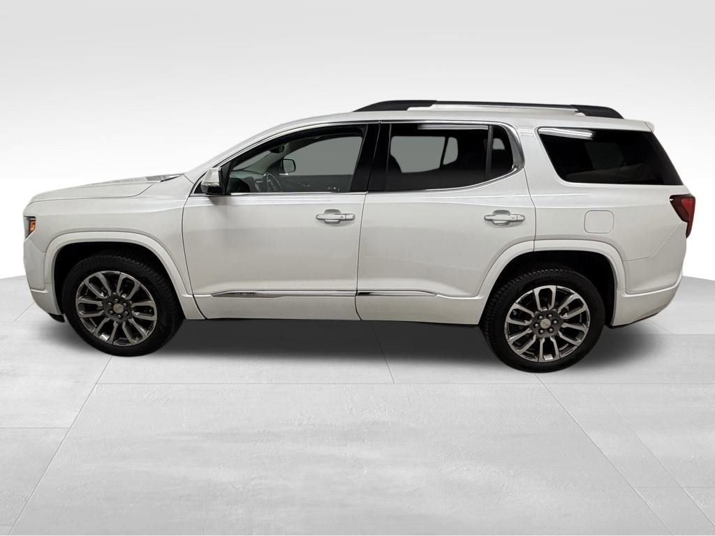 Certified 2021 GMC Acadia Denali w/ Denali Technology Package image 10