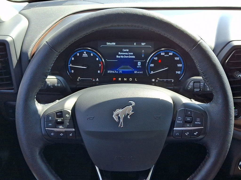 Used 2021 Ford Bronco Sport Outer Banks AWD/4WD image 19