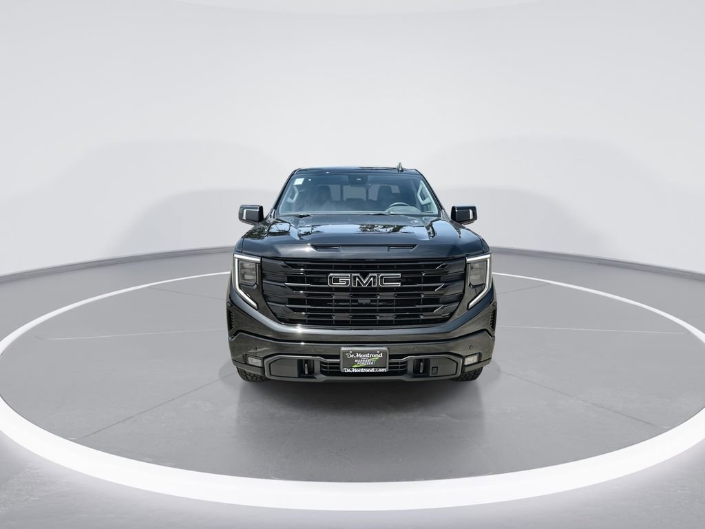 New 2026 GMC Sierra 1500 Elevation image 3