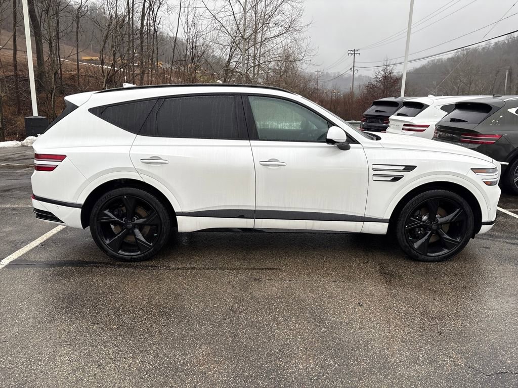 New 2026 Genesis GV80 3.5T Prestige image 6