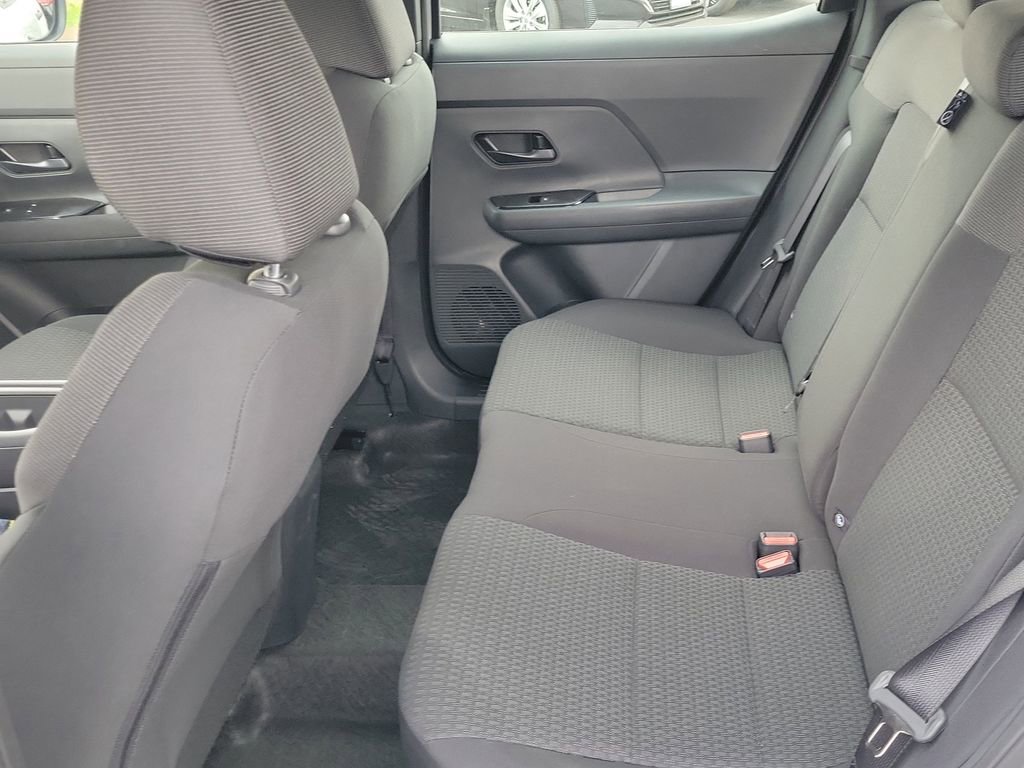 New 2026 Nissan Kicks S FWD image 13