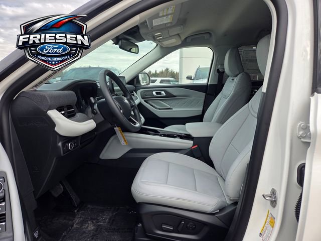 New 2026 Ford Explorer Platinum AWD/4WD image 18