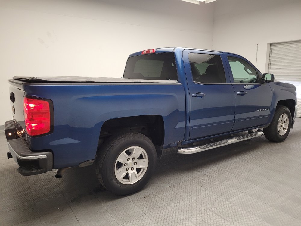 Used 2017 Chevrolet Silverado 1500 LT w/ LT Eassist Package RWD image 10