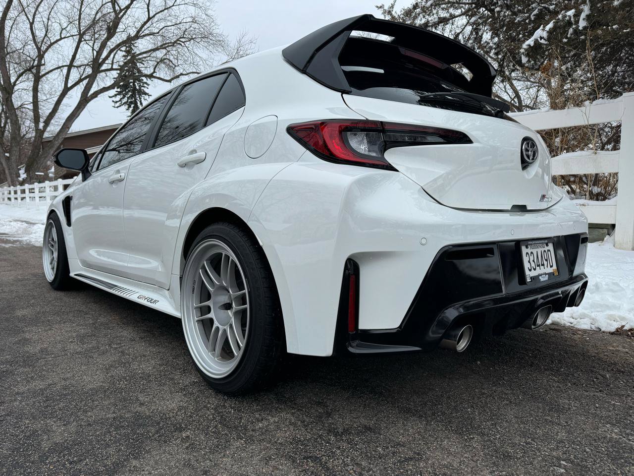 Used 2024 Toyota Corolla GR image 18