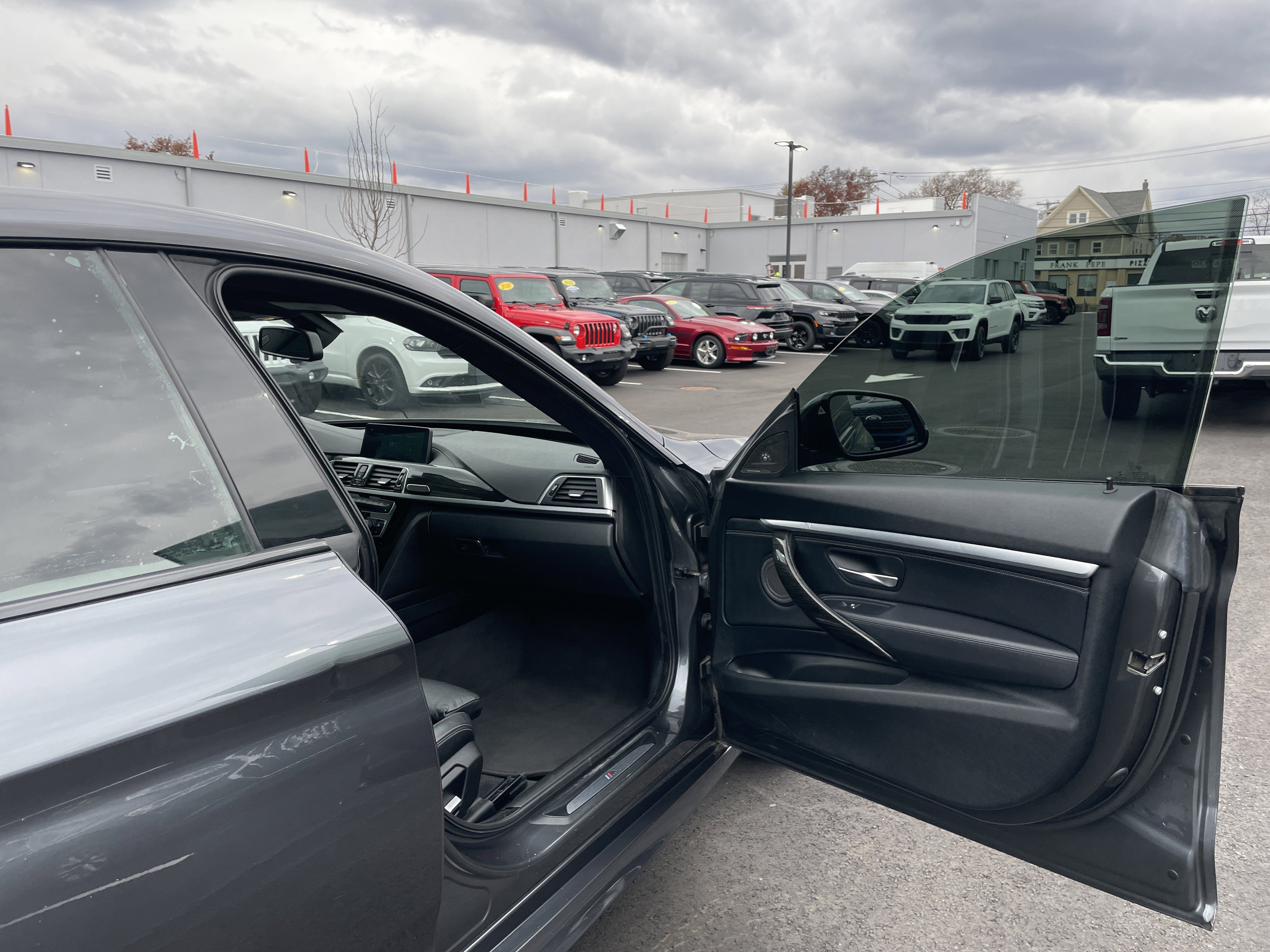 Used 2018 BMW 340i Gran Turismo xDrive image 8