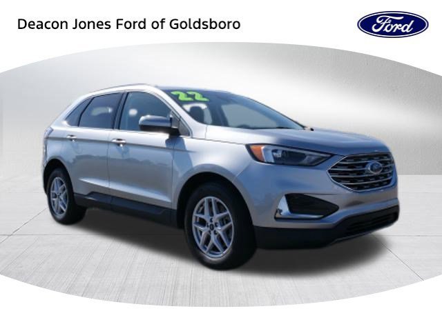Used 2022 Ford Edge SEL