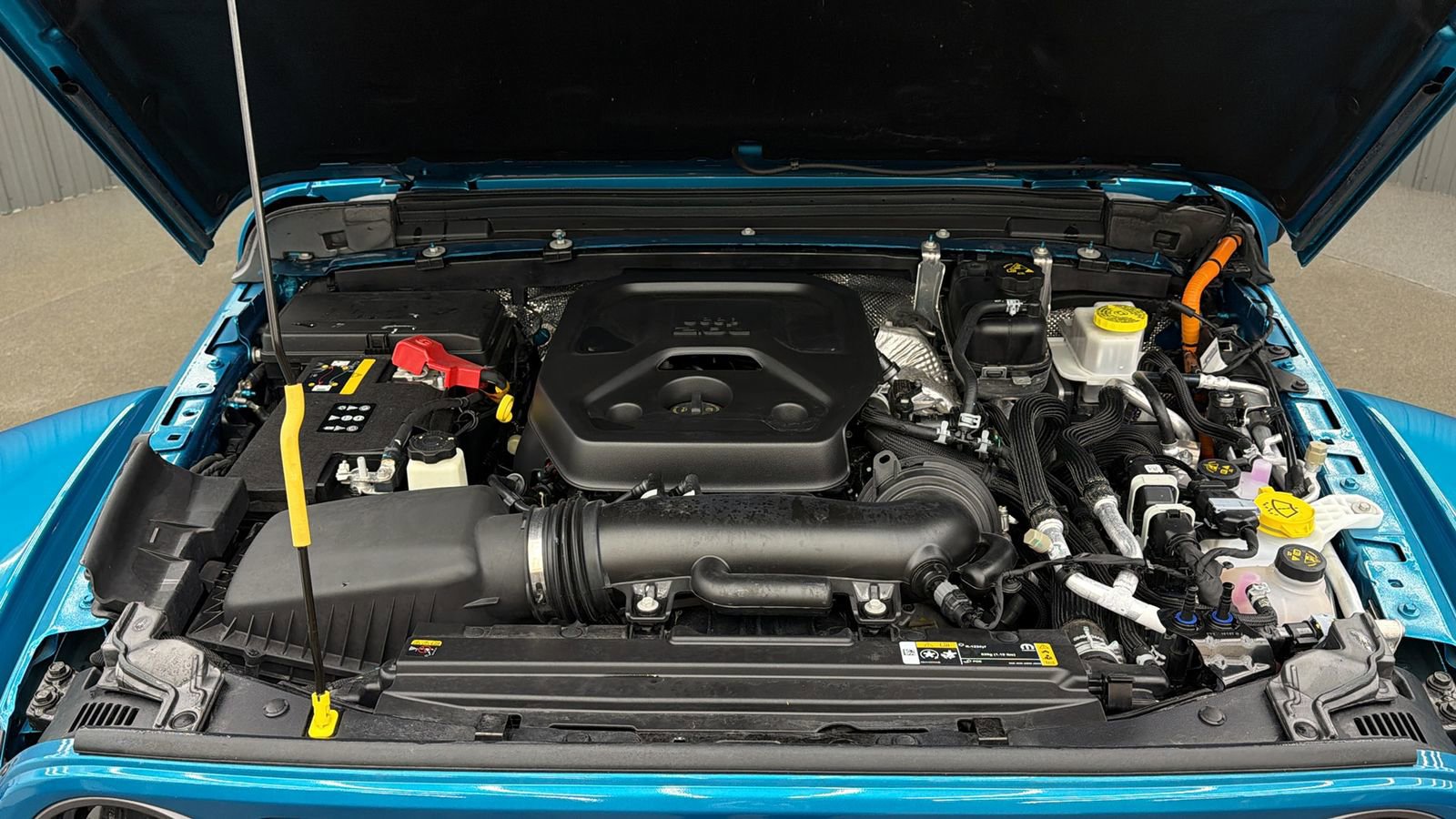 Used 2024 Jeep Wrangler Unlimited Rubicon 4xe image 19