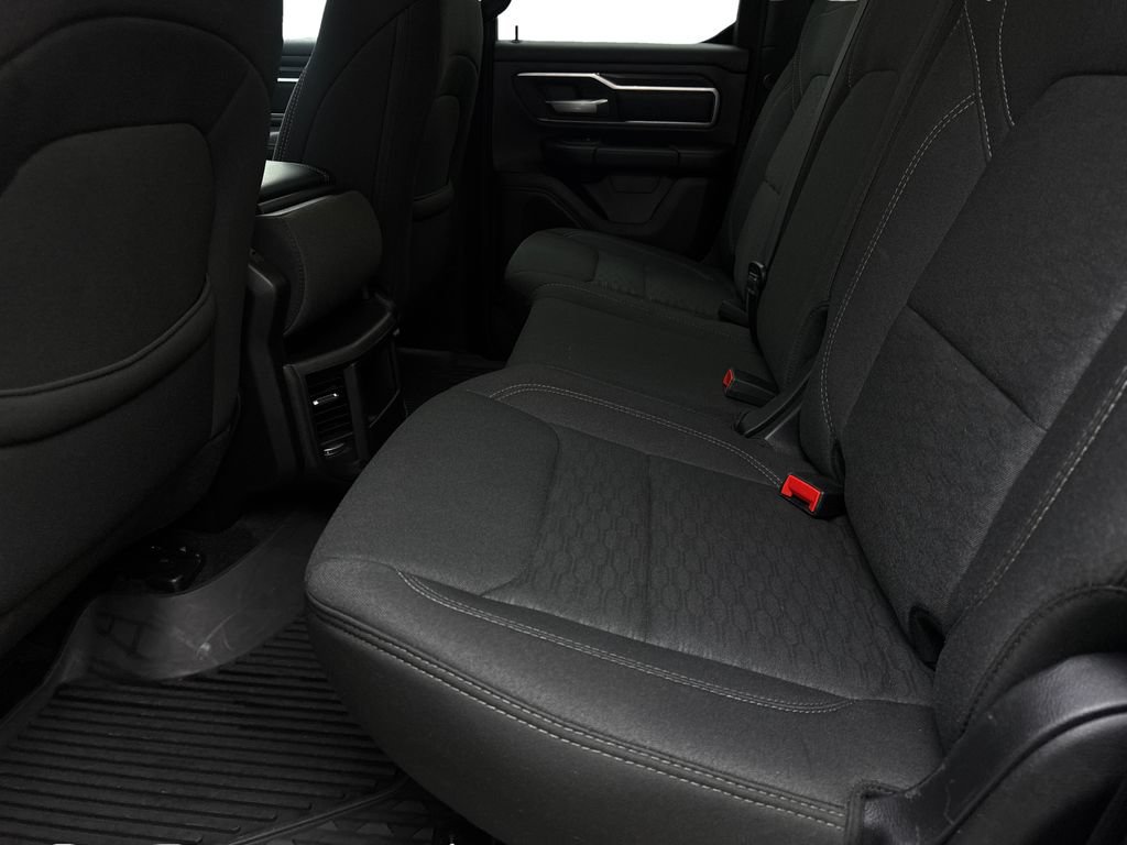 Used 2025 RAM 1500 Big Horn RWD image 35