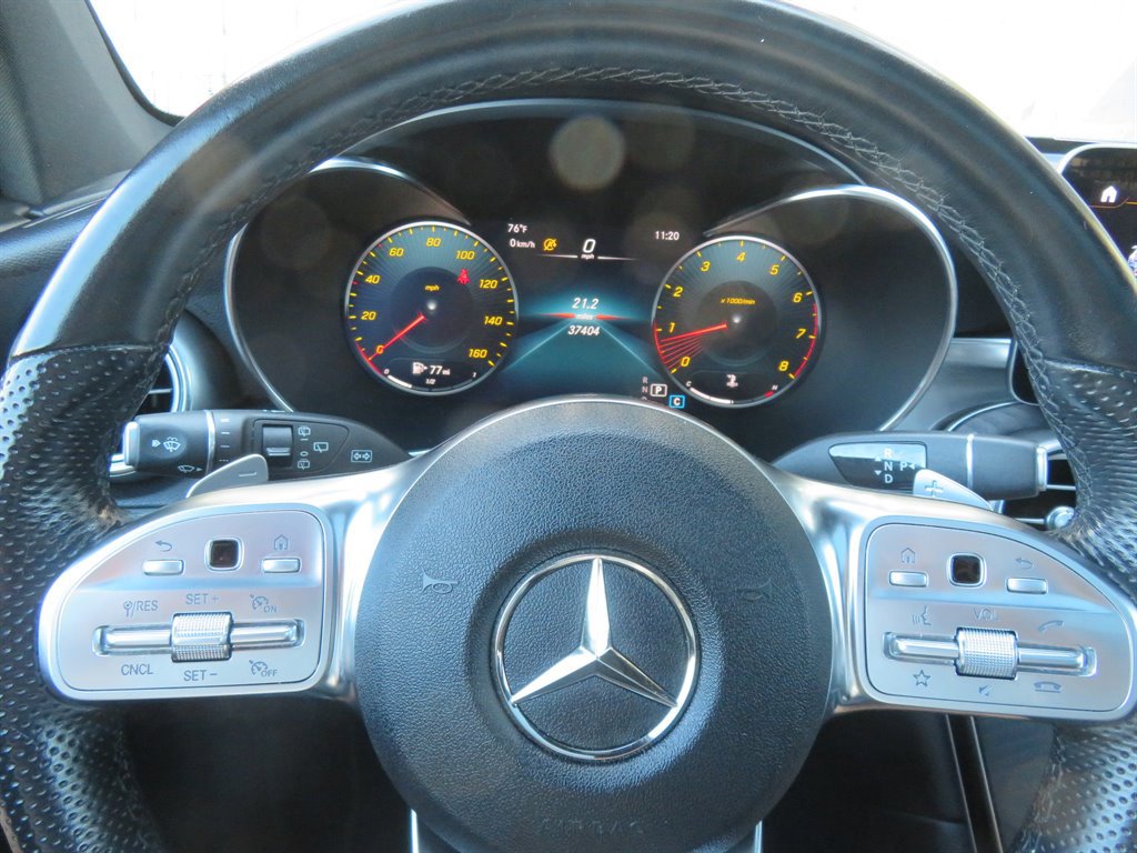 Used 2021 Mercedes-Benz GLC 300 image 15