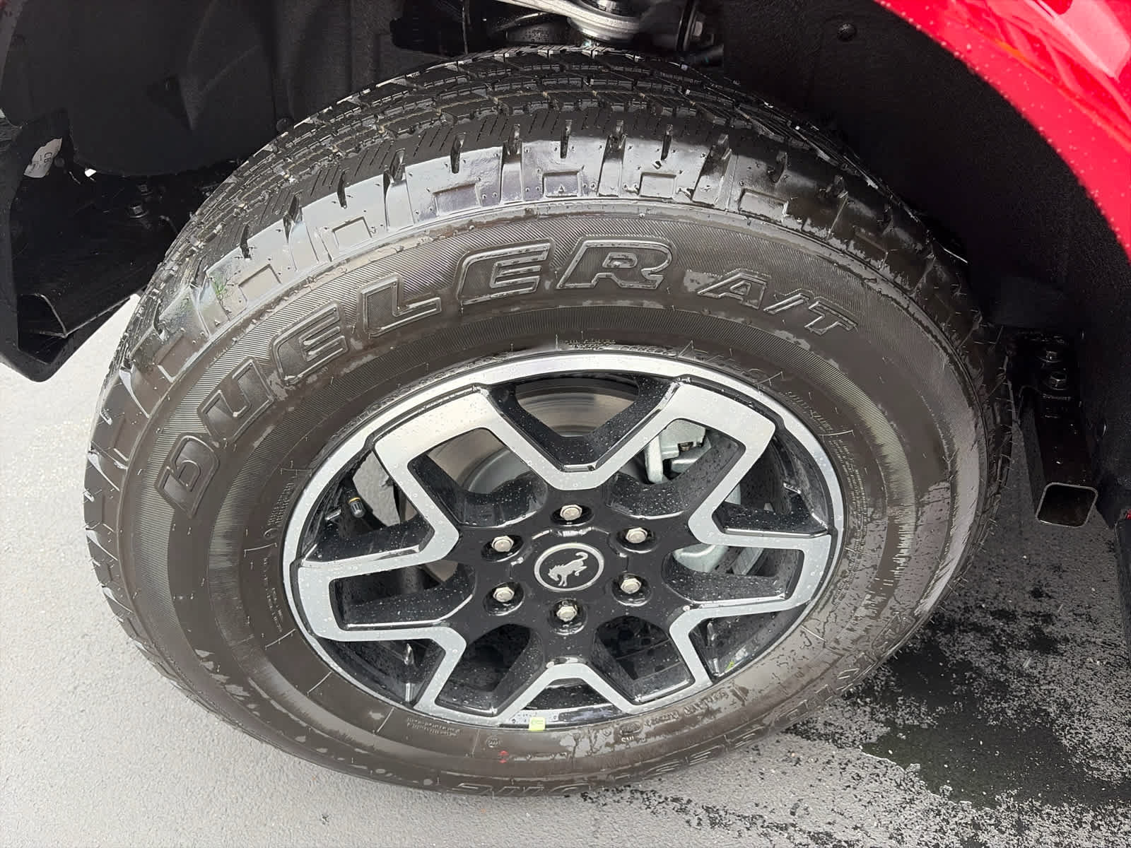 New 2026 Ford Bronco Outer Banks AWD/4WD image 8