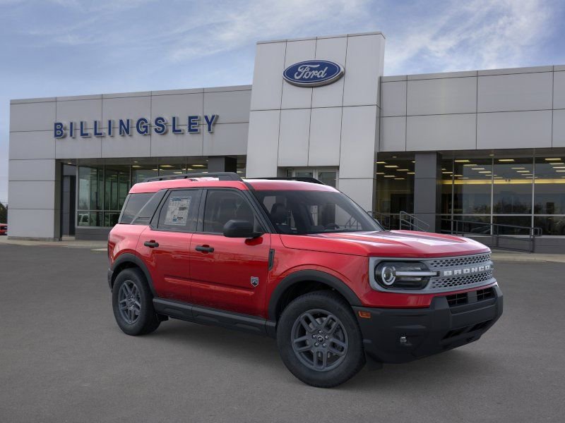 New 2025 Ford Bronco Sport Big Bend w/ Convenience Package image 7