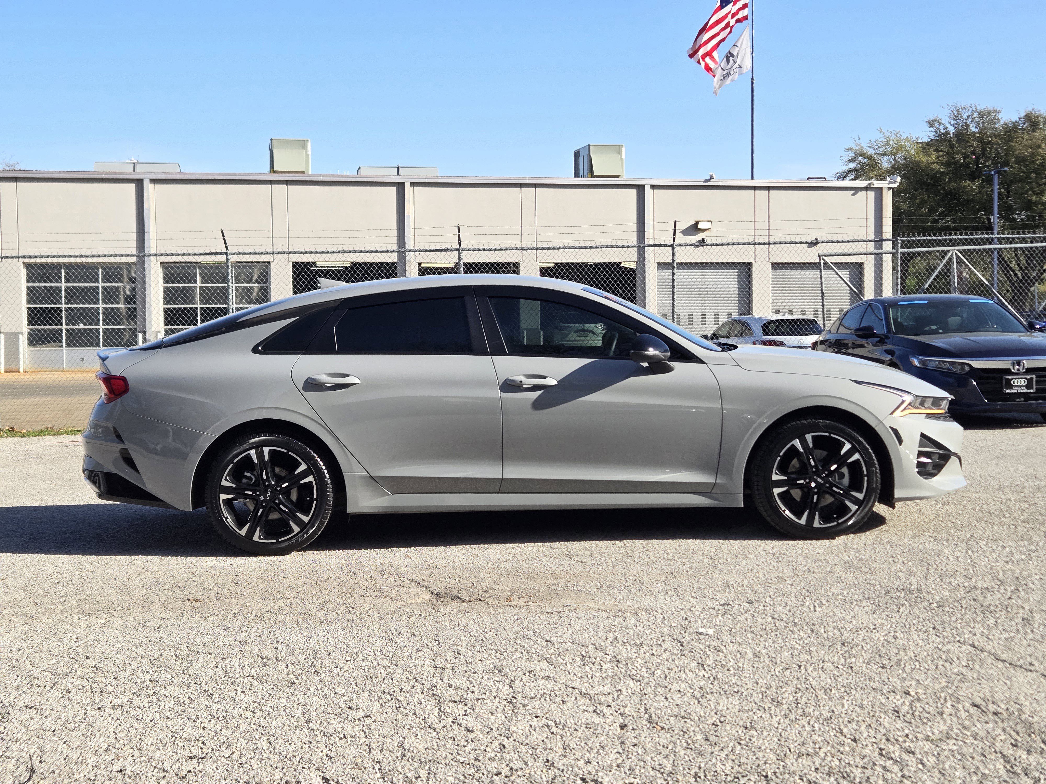 Used 2024 Kia K5 GT-Line w/ GT-Line Premium Package image 5