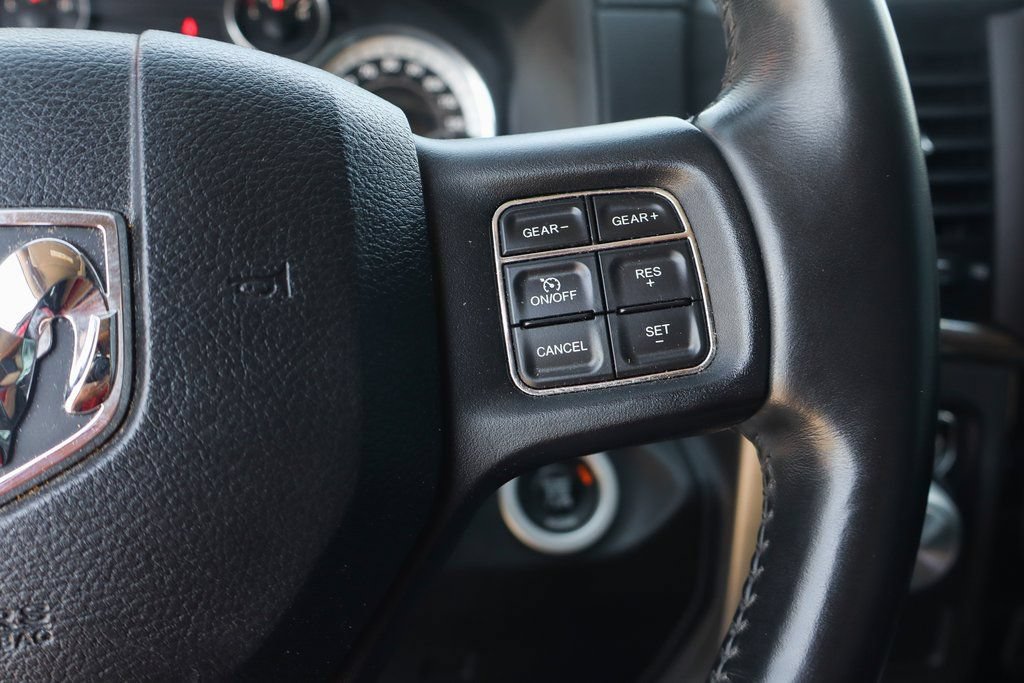 Used 2016 RAM 1500 Sport w/ Convenience Group RWD image 23