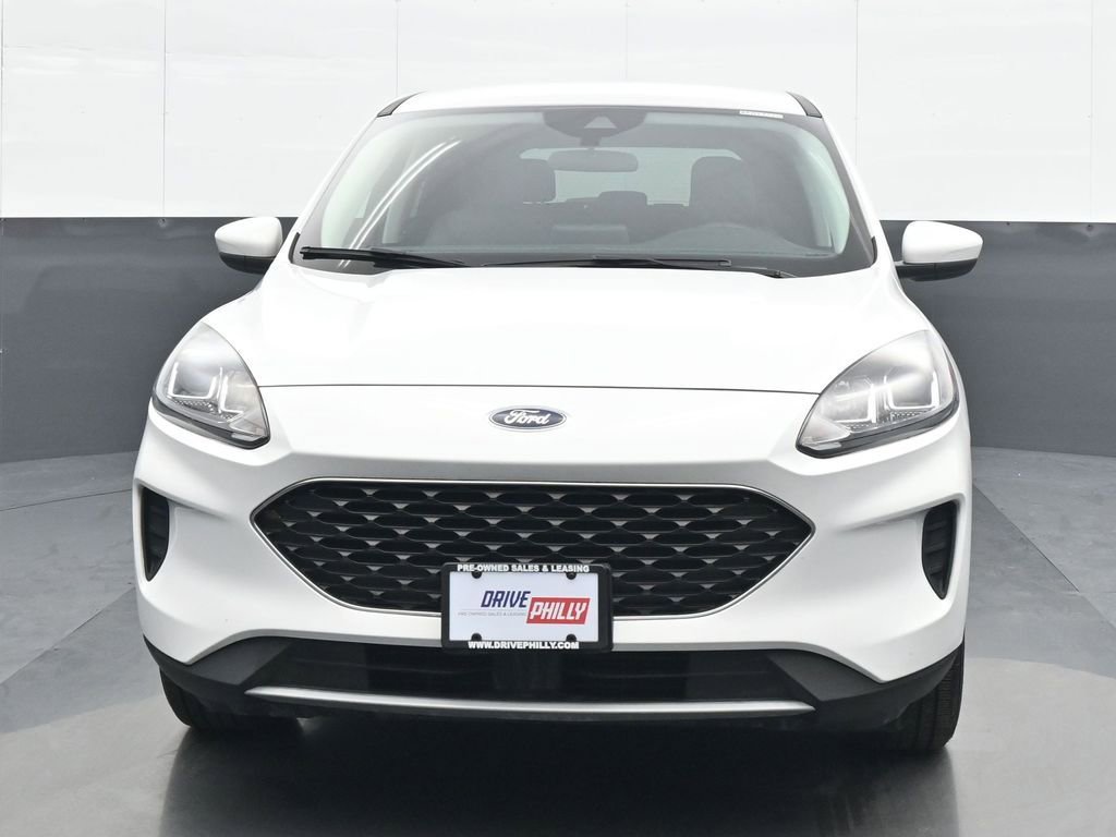 Used 2021 Ford Escape SE