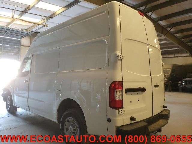 Used 2015 Nissan NV 2500 SV w/ Technology Package image 2