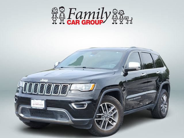 Used 2020 Jeep Grand Cherokee Limited AWD/4WD image 1