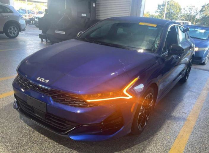 Used 2024 Kia K5 GT-Line w/ GT-Line Premium Package 360° Tour