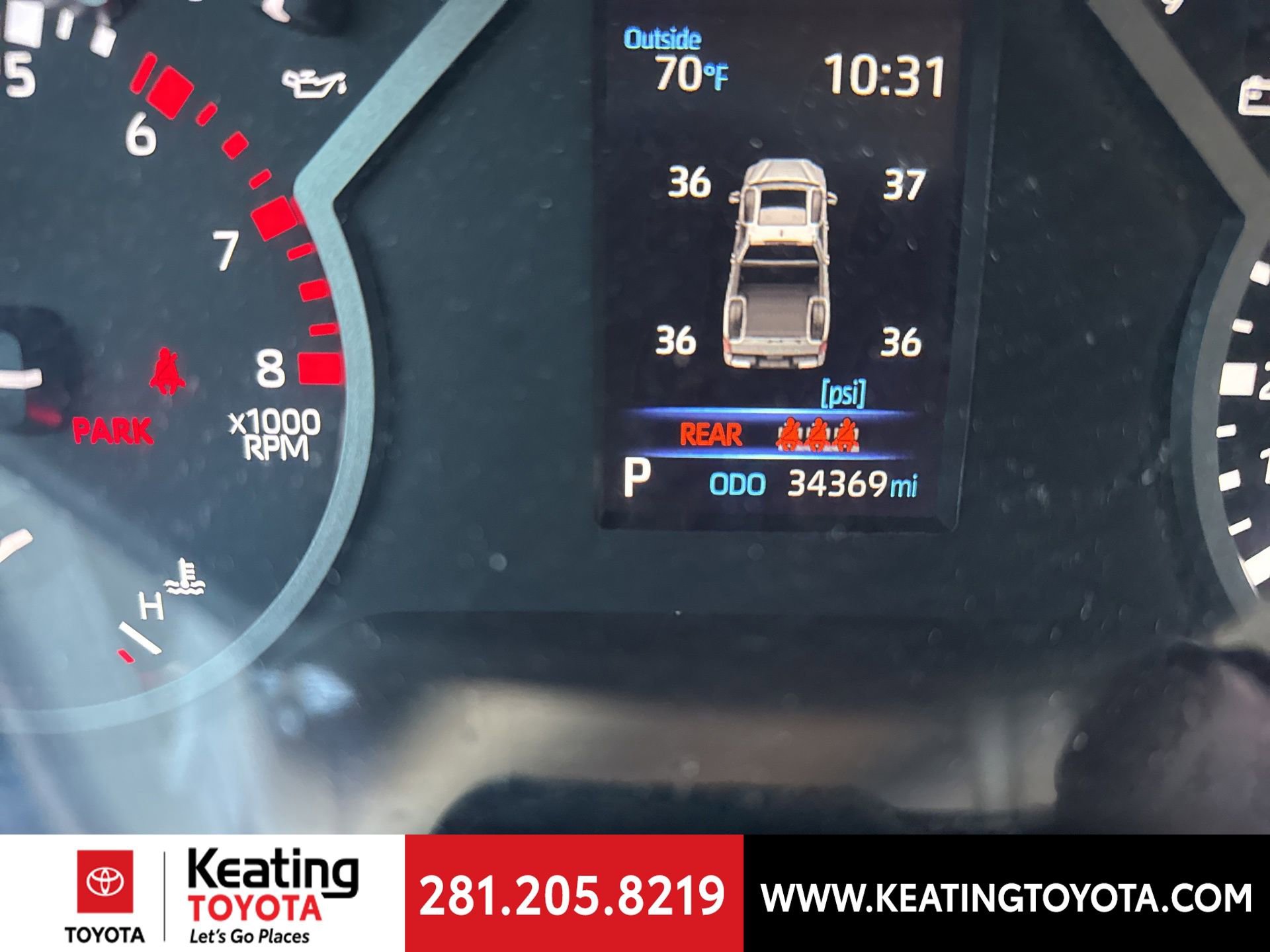 Used 2023 Toyota Tundra SR5 image 18