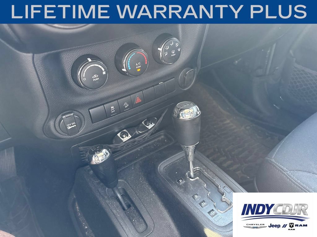 Used 2017 Jeep Wrangler Sport AWD/4WD image 17