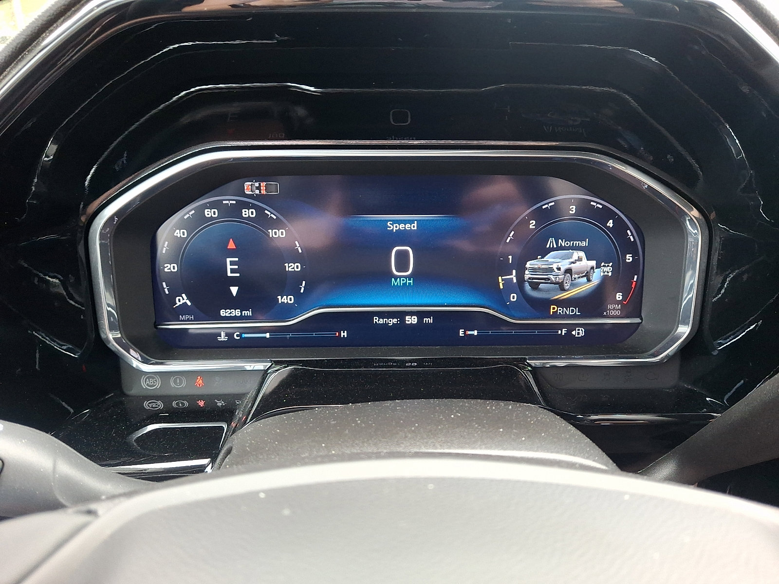 Certified 2024 Chevrolet Silverado 2500 LTZ w/ LTZ Convenience Package AWD/4WD image 20