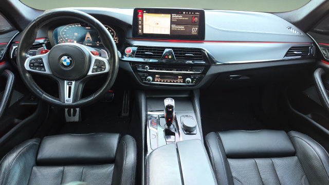 Used 2021 BMW M5 w/ Competition Package AWD/4WD image 7