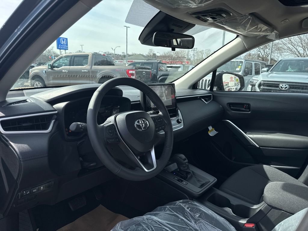 New 2026 Toyota Corolla Cross LE image 17