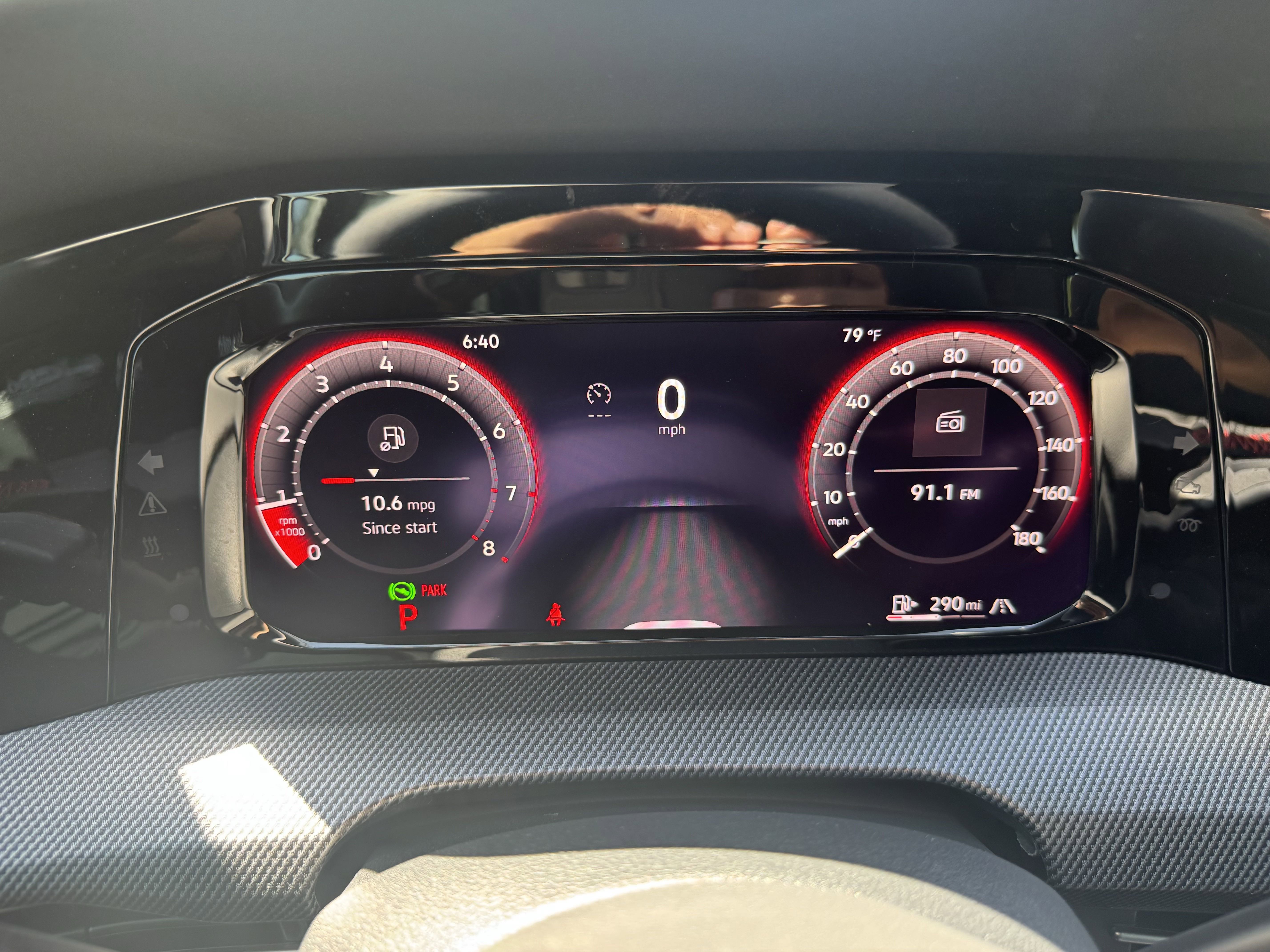 New 2026 Volkswagen Golf S FWD image 10