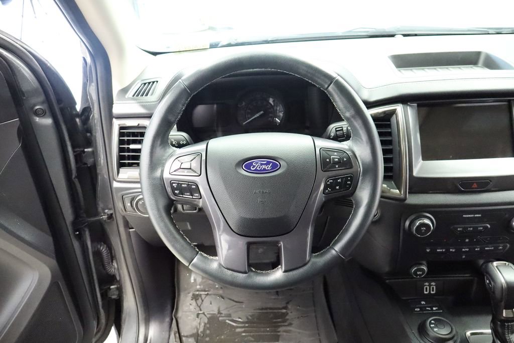 Used 2019 Ford Ranger Lariat w/ Trailer Tow Package AWD/4WD image 32