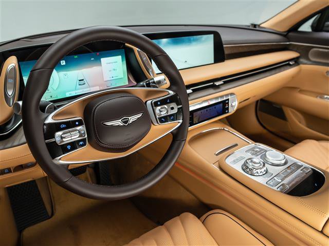 New 2026 Genesis G90 3.5T AWD/4WD image 19