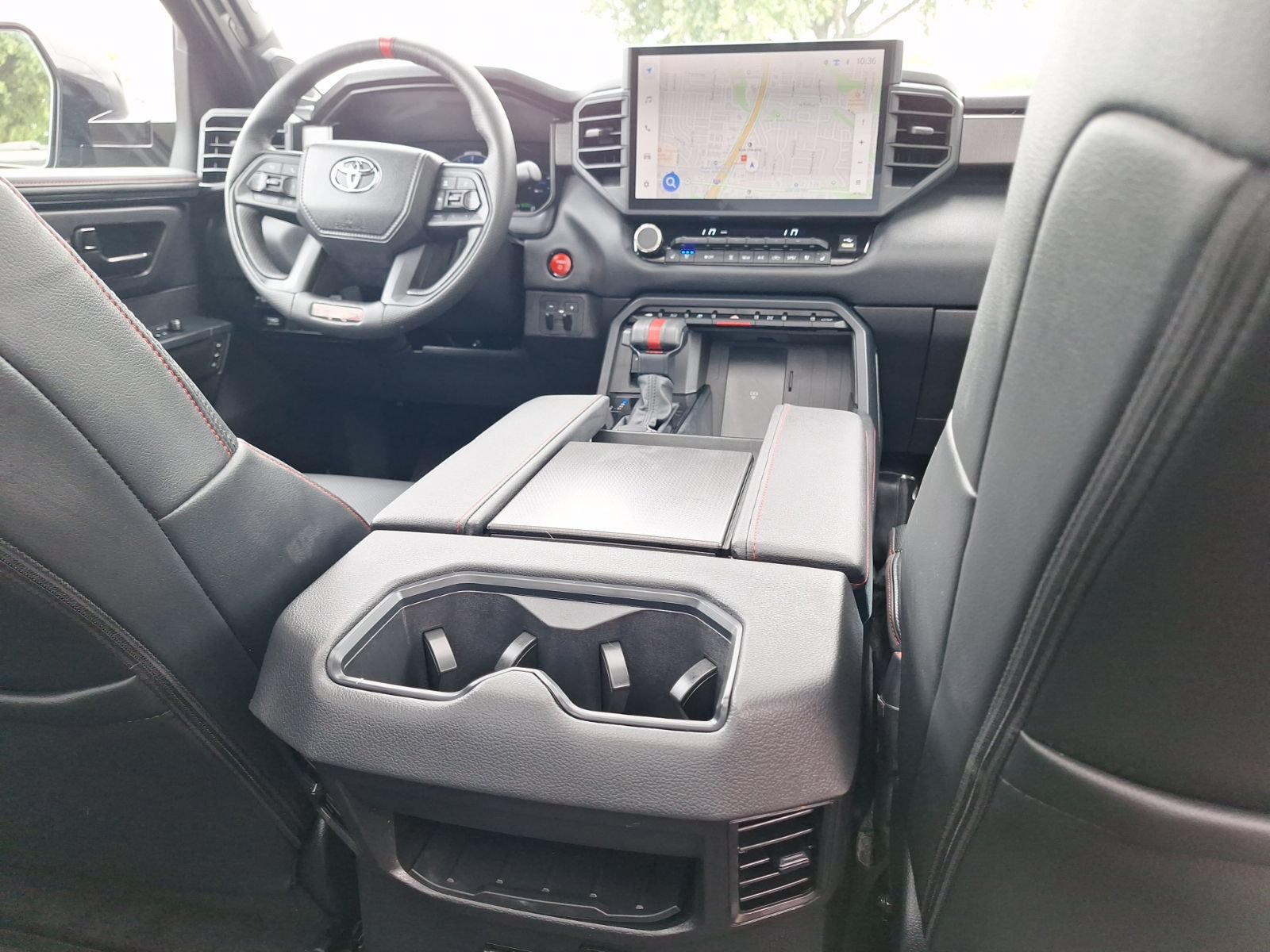 Used 2026 Toyota Tundra TRD Pro AWD/4WD image 33