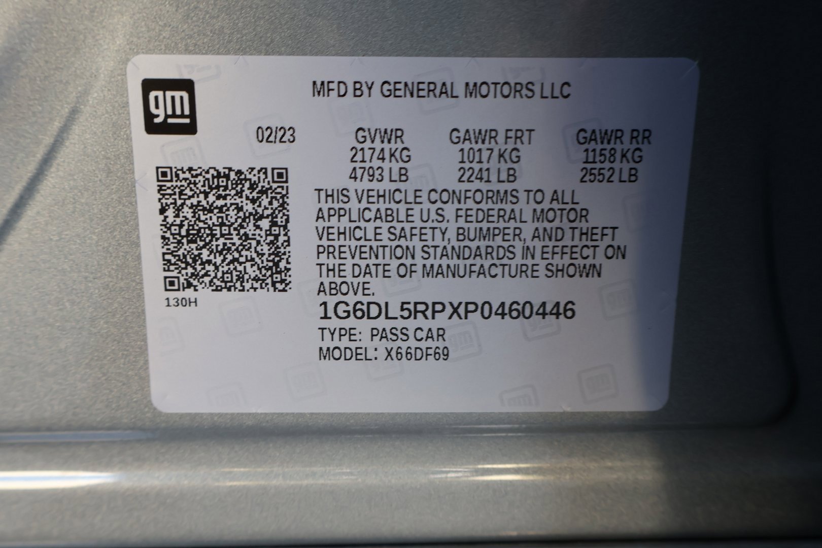 Used 2023 Cadillac CT4 V Blackwing image 27