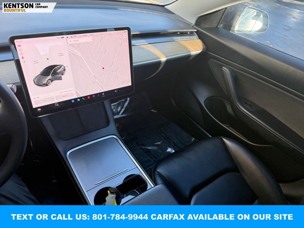Used 2021 Tesla Model 3 Long Range image 20