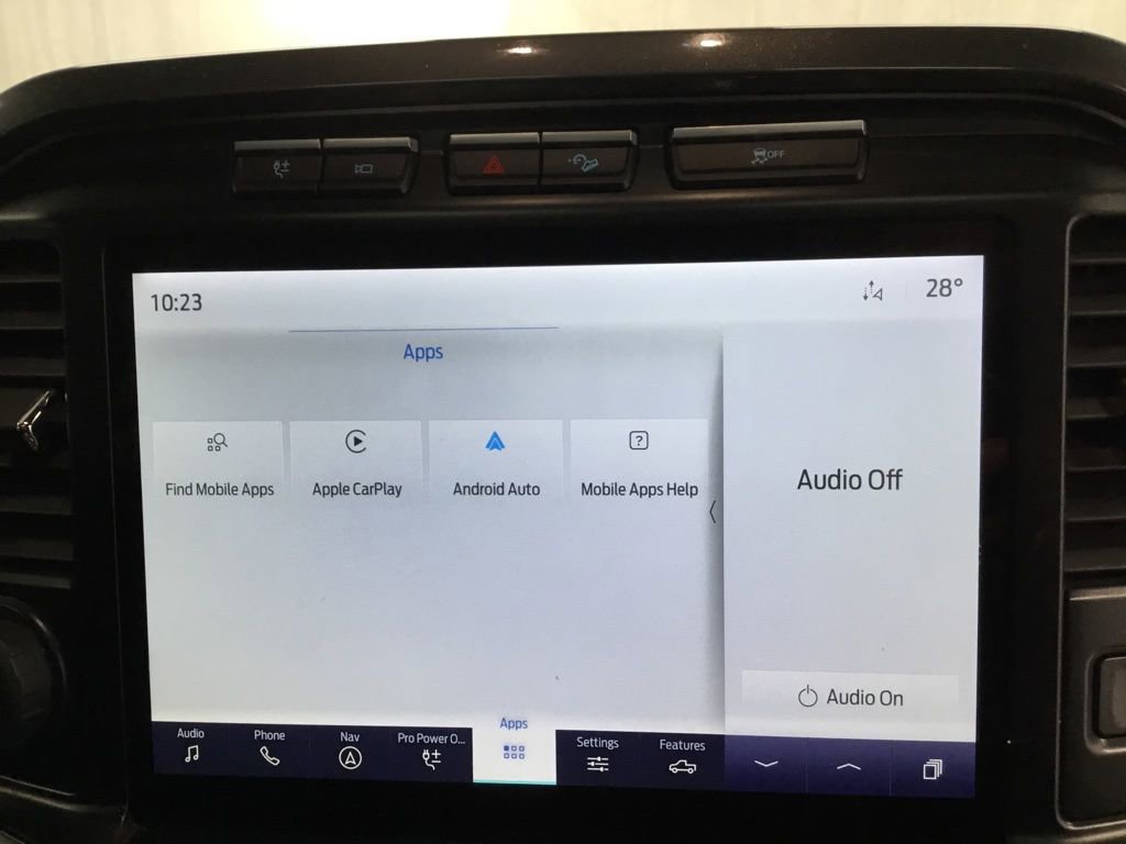 Used 2021 Ford F150 Lariat w/ Equipment Group 502A High image 29