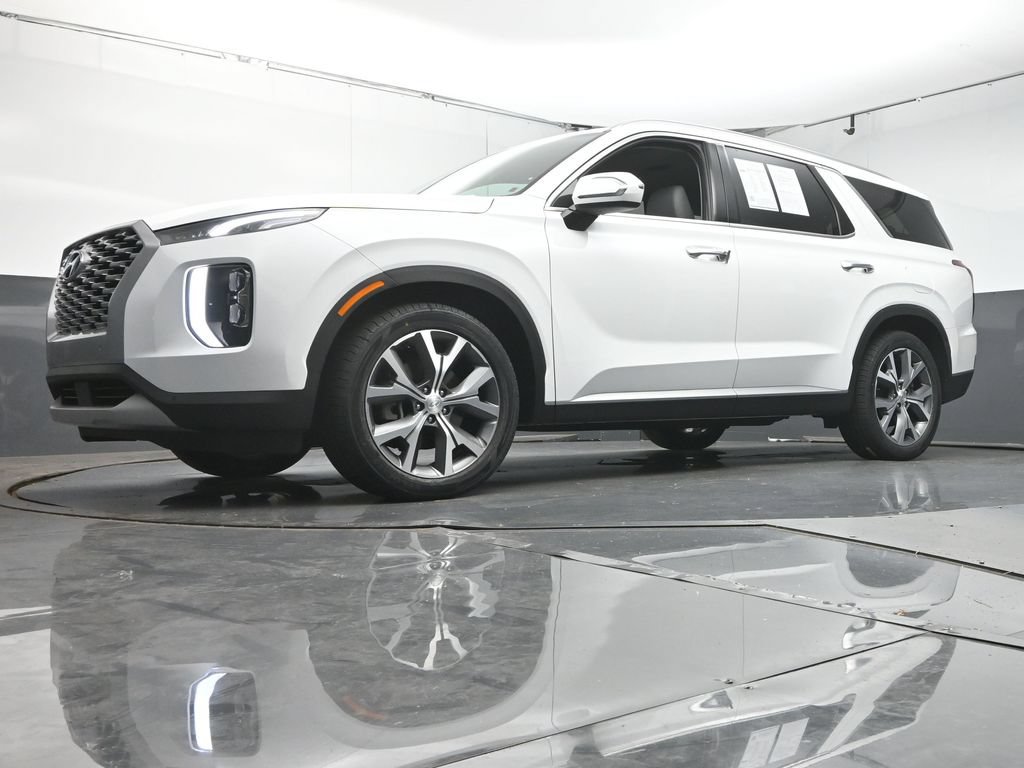 Used 2022 Hyundai Palisade SEL w/ Premium Package FWD image 44