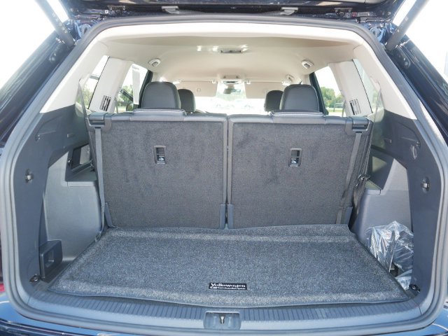 Certified 2026 Volkswagen Atlas SE AWD/4WD image 19