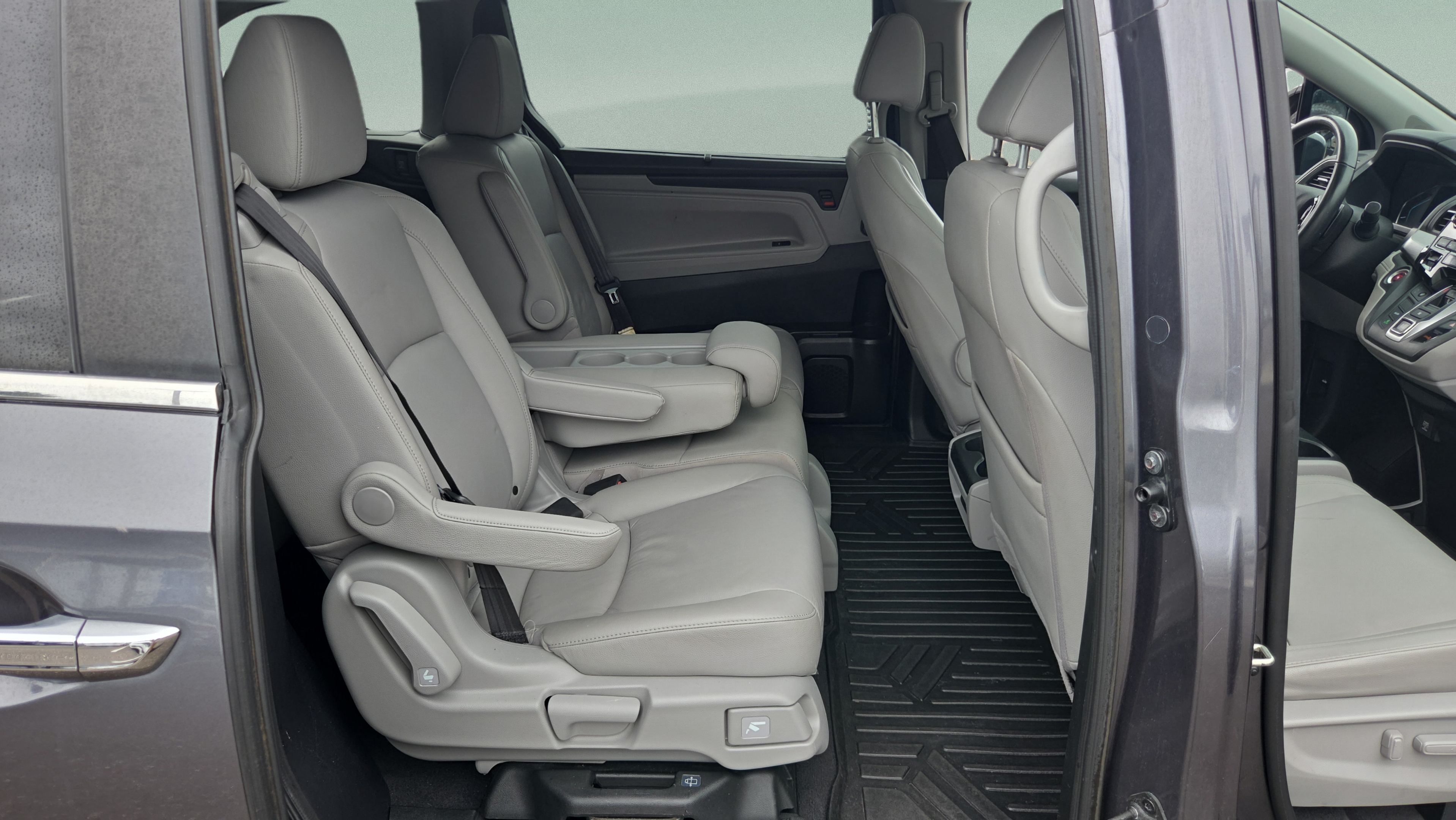 Certified 2019 Honda Odyssey EX-L image 16