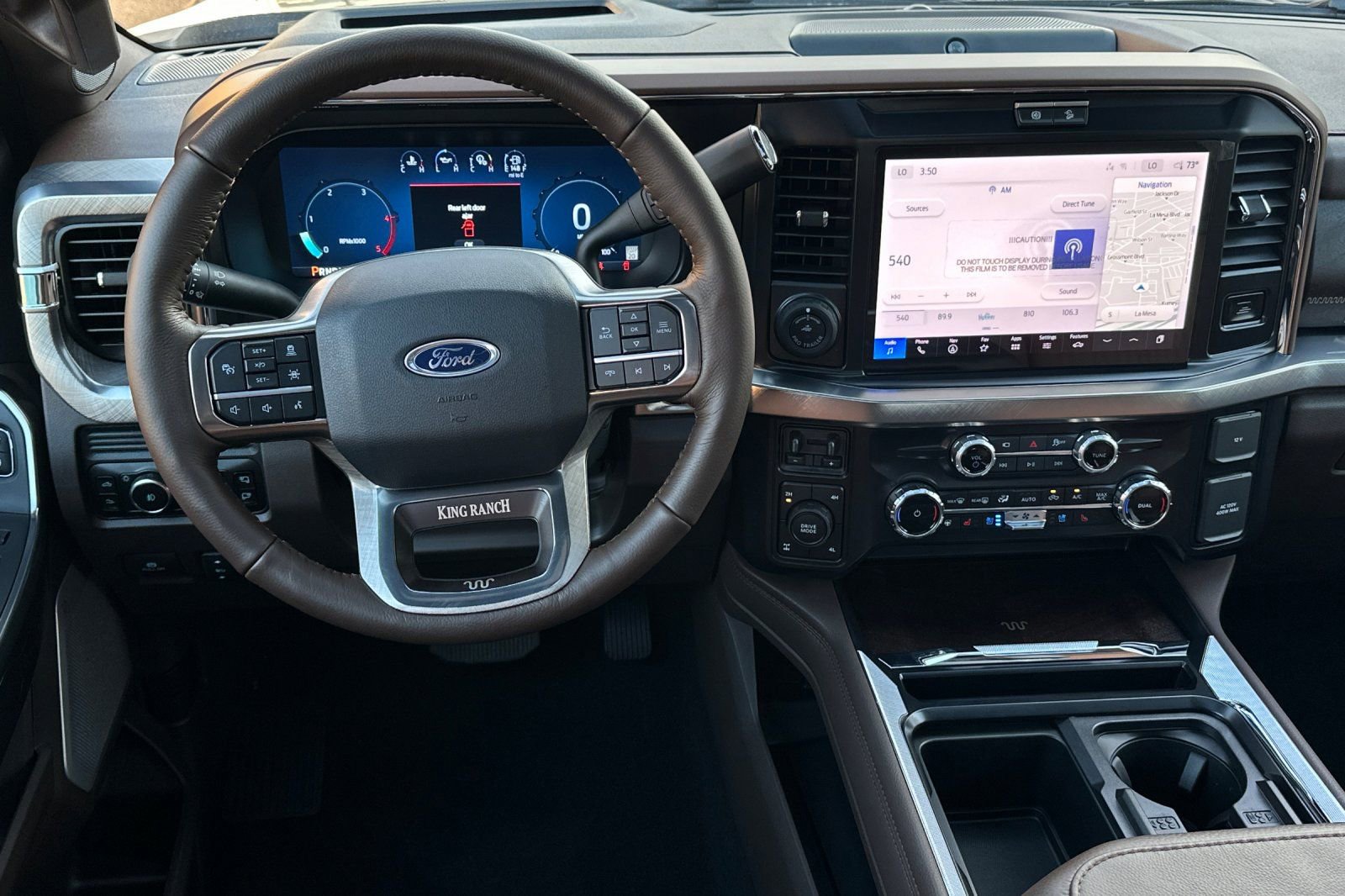 New 2026 Ford F250 King Ranch image 13