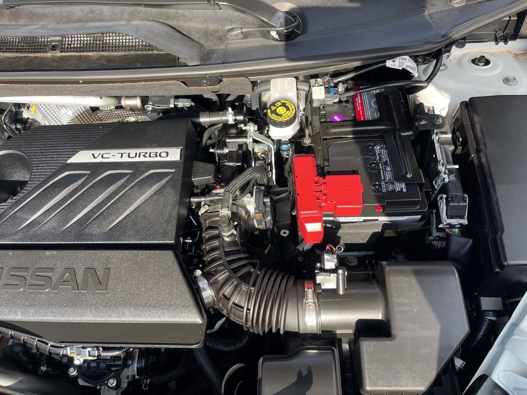 Certified 2023 Nissan Rogue SL w/ SL Premium Package image 30