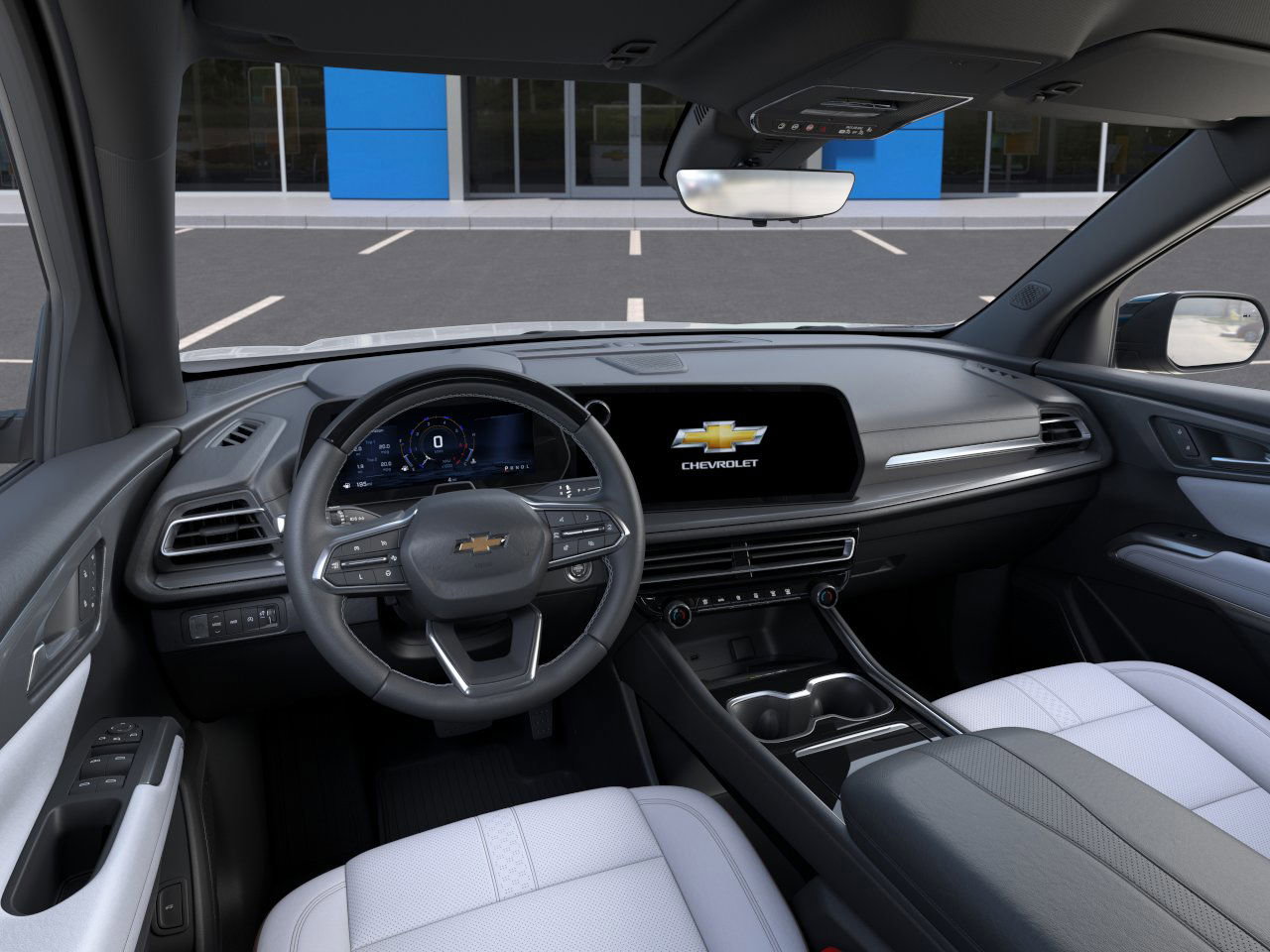 New 2026 Chevrolet Traverse High Country w/ LPO, Floor Liner Package image 39