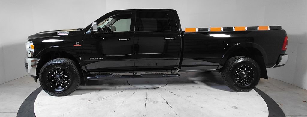 Certified 2022 RAM 3500 Laramie image 3