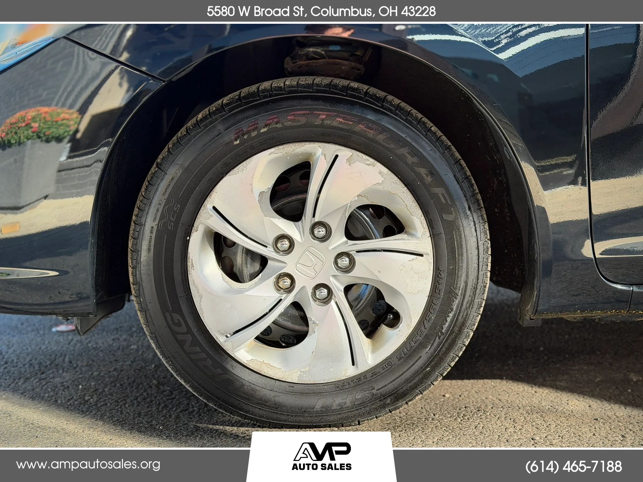Used 2014 Honda Civic LX image 22