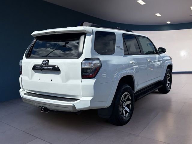 Used 2022 Toyota 4Runner TRD Off-Road Premium image 5